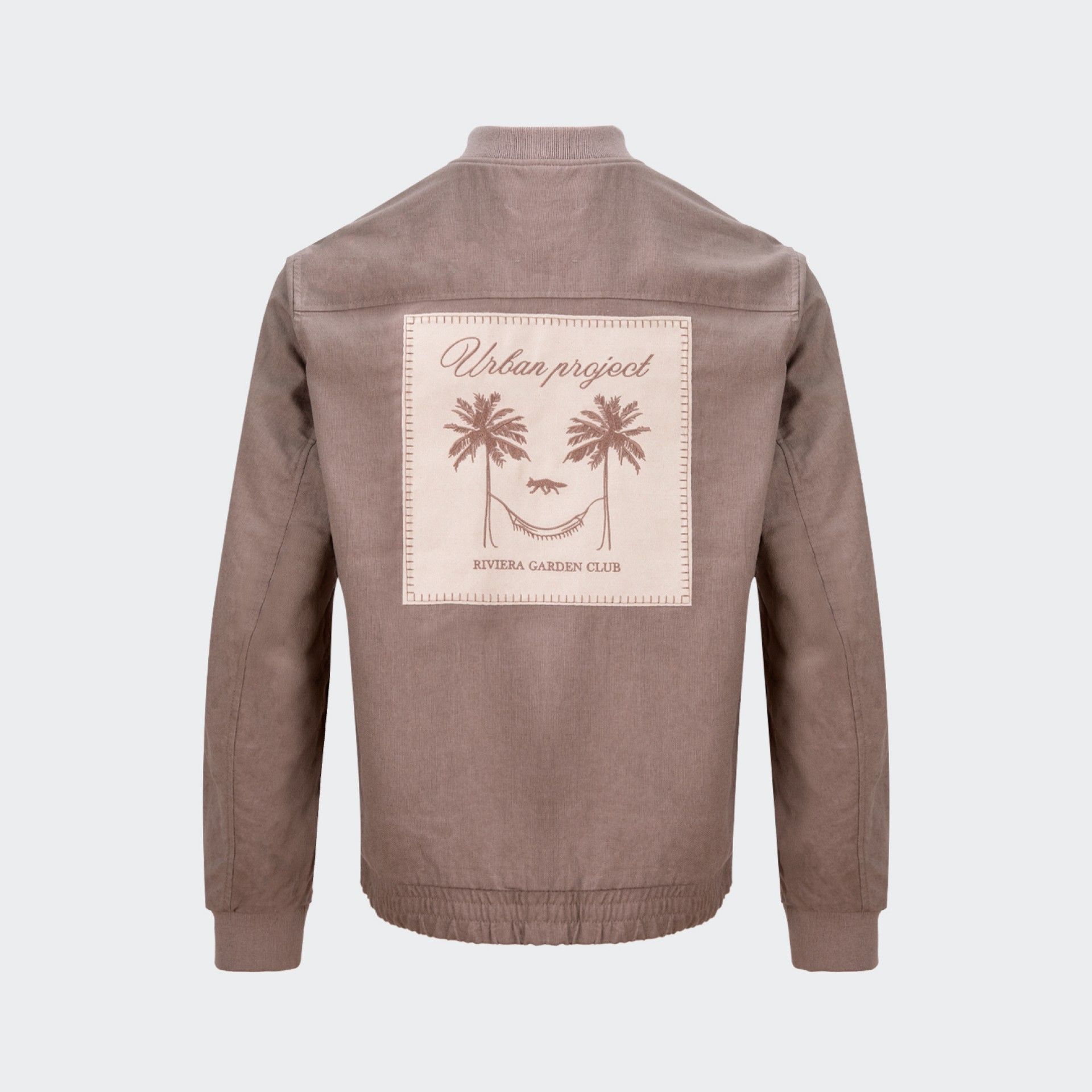 Veste Urban Project Riviera Garden Club