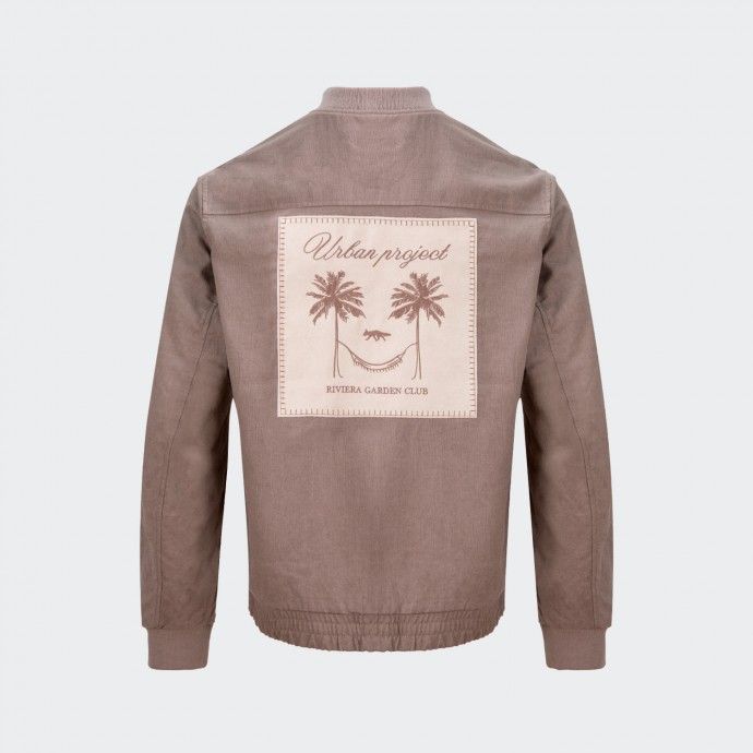 Veste Urban Project Riviera Garden Club