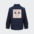 Sobrecamisa Urban Project Riviera Garden Club Sobrecamisa Urban Project Riviera Garden Club