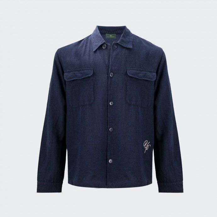 Sobrecamisa Urban Project Riviera Garden Club