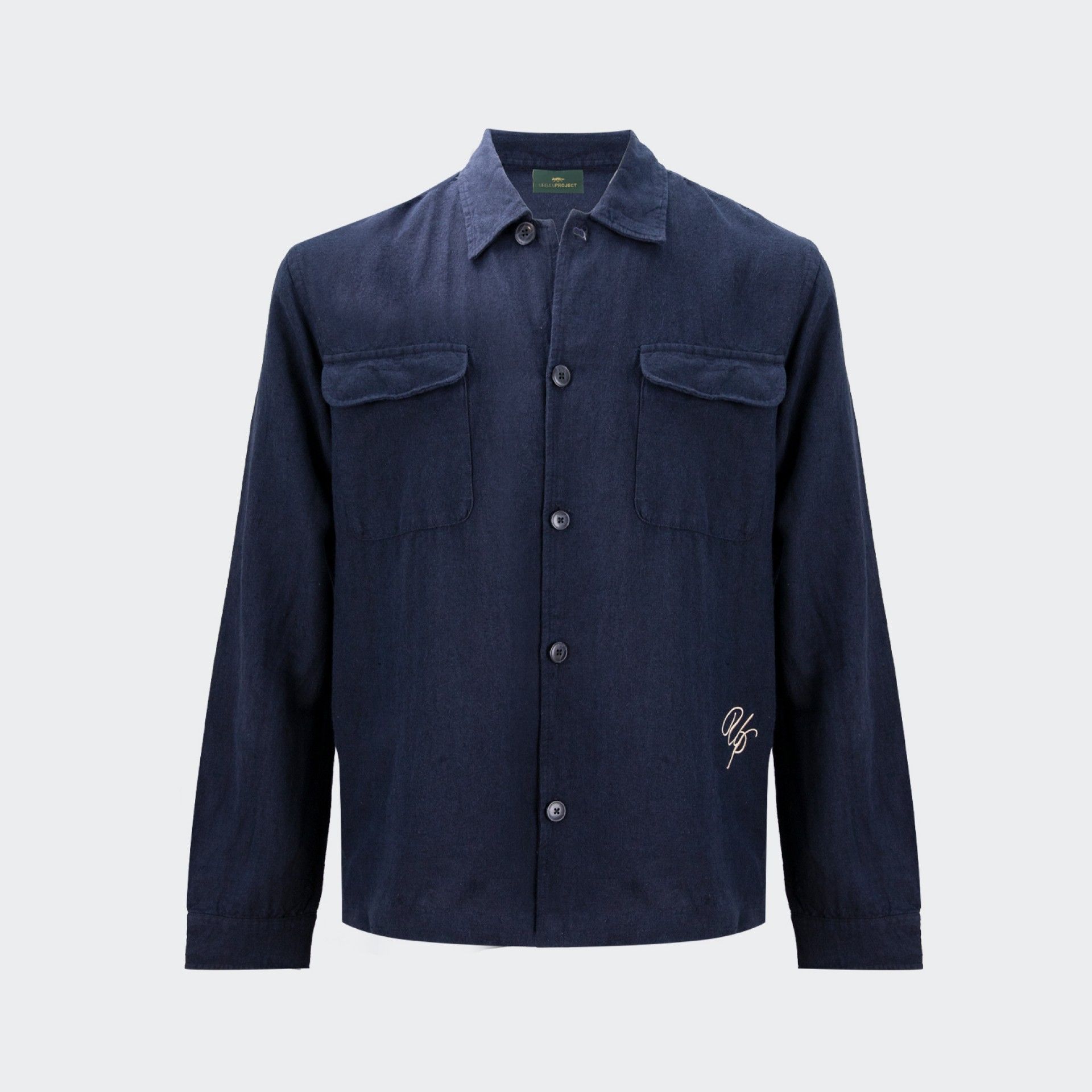Sobrecamisa Urban Project Riviera Garden Club