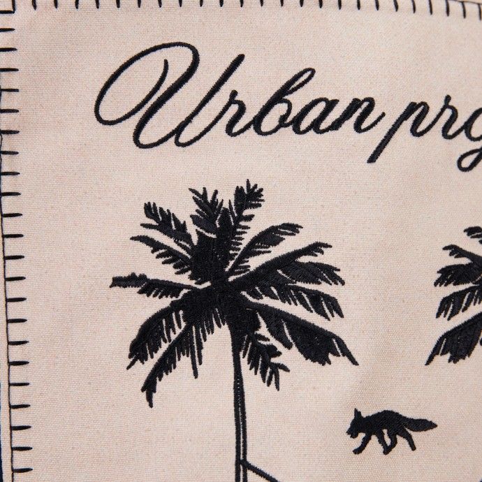 Sobrecamisa Urban Project Riviera Garden Club