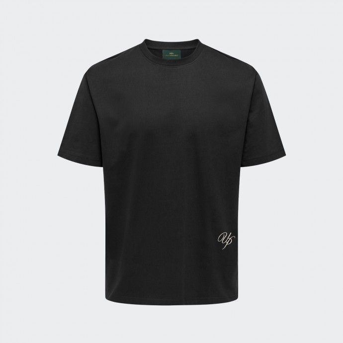 T-shirt Urban Project Riviera Garden Club