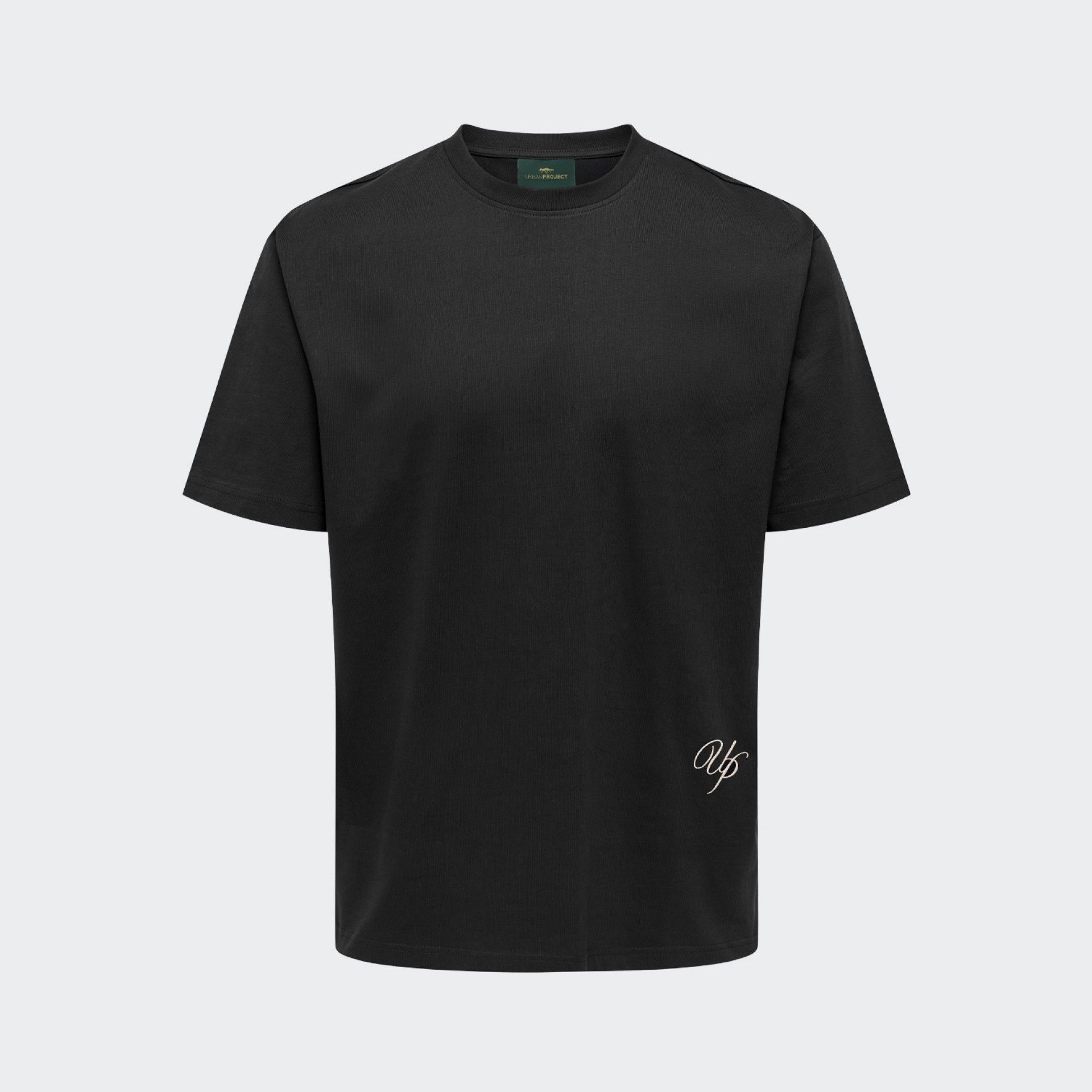 T-shirt Urban Project Riviera Garden Club