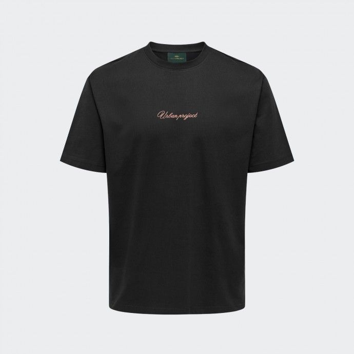 T-shirt Urban Project Riviera Garden Club