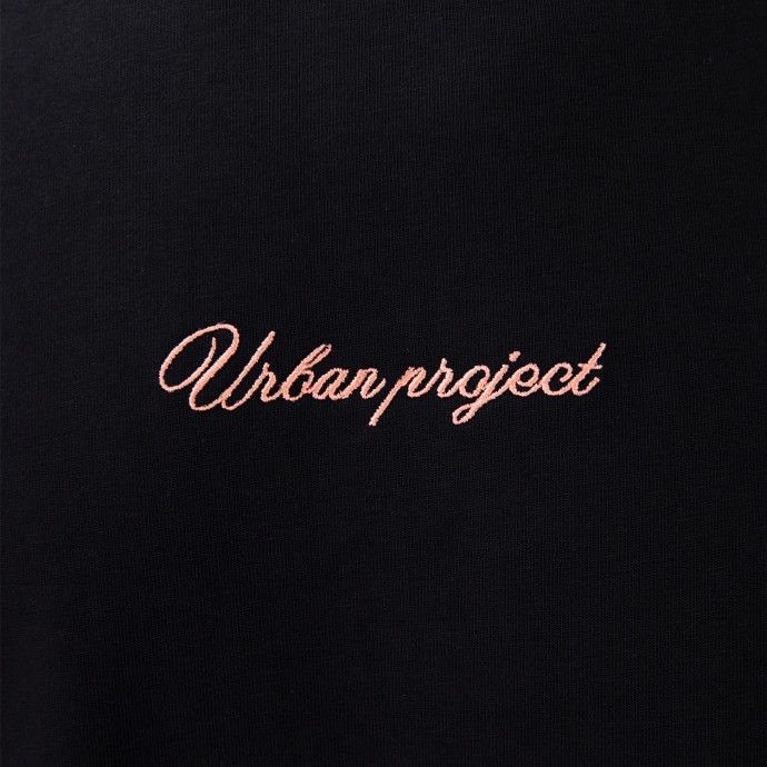 T-shirt Urban Project Riviera Garden Club