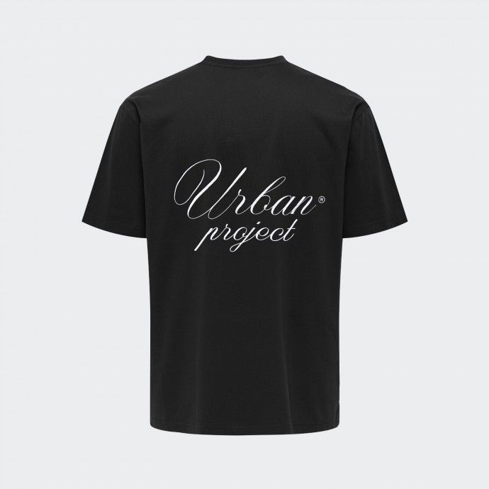 T-shirt Urban Project Riviera Garden Club