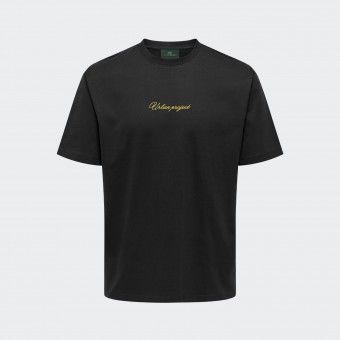 Urban Project Riviera Garden Club T-shirt