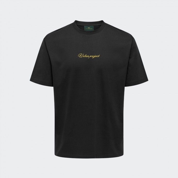T-shirt Urban Project Riviera Garden Club