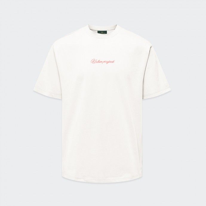 T-shirt Urban Project Riviera Garden Club