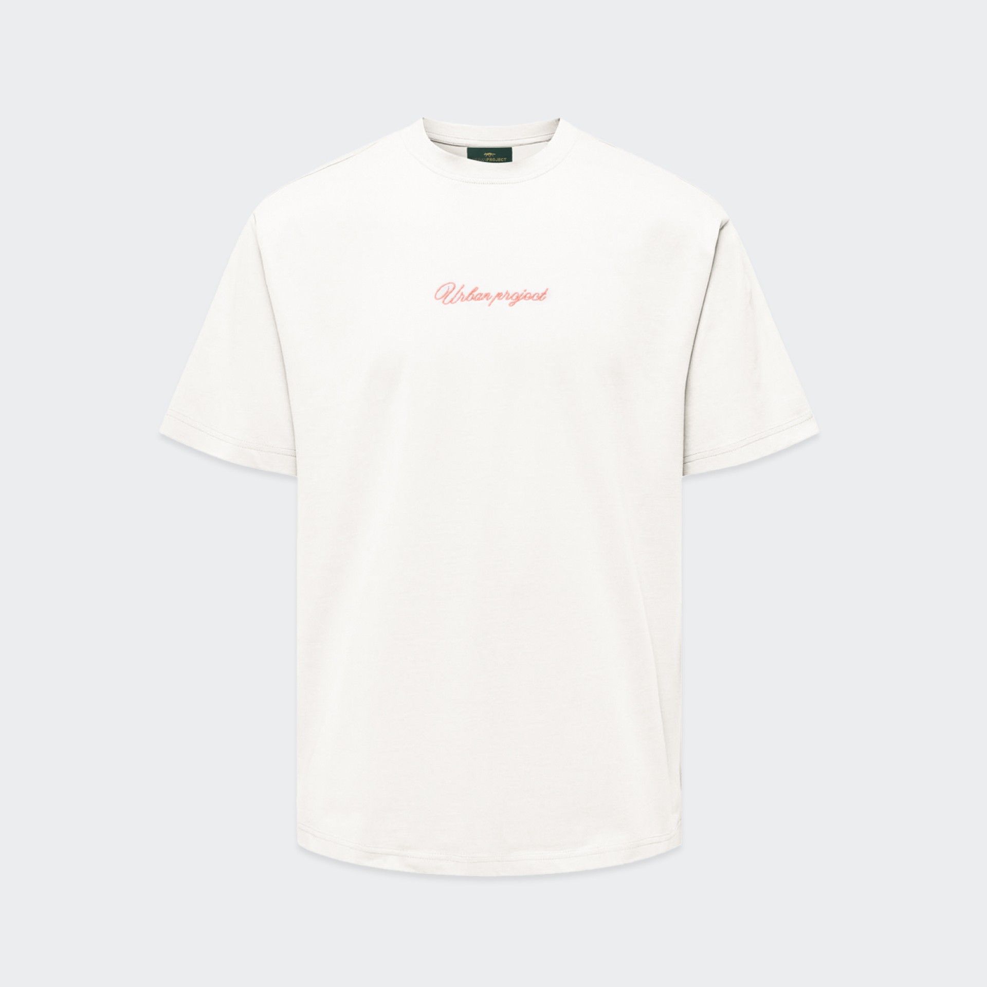 T-shirt Urban Project Riviera Garden Club