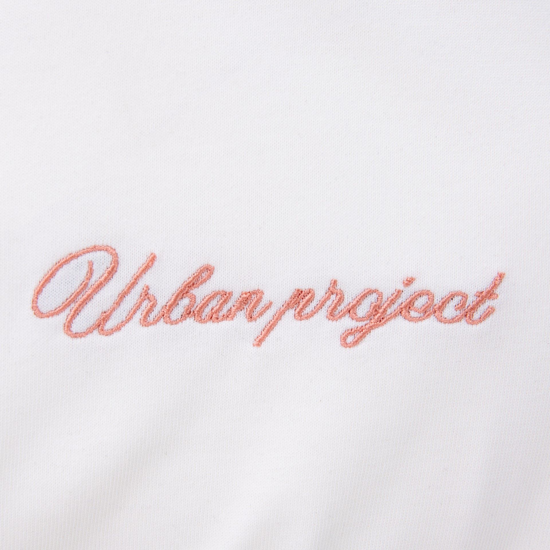 T-shirt Urban Project Riviera Garden Club