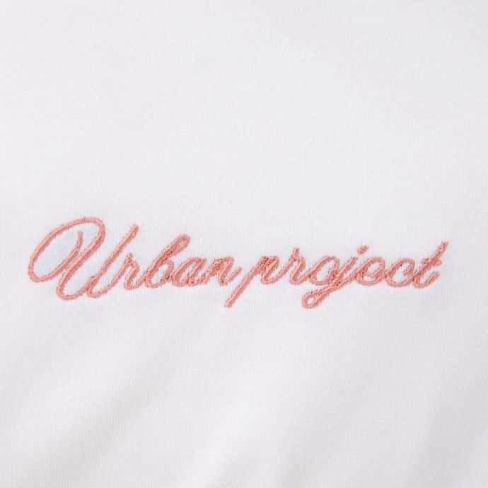 T-shirt Urban Project Riviera Garden Club