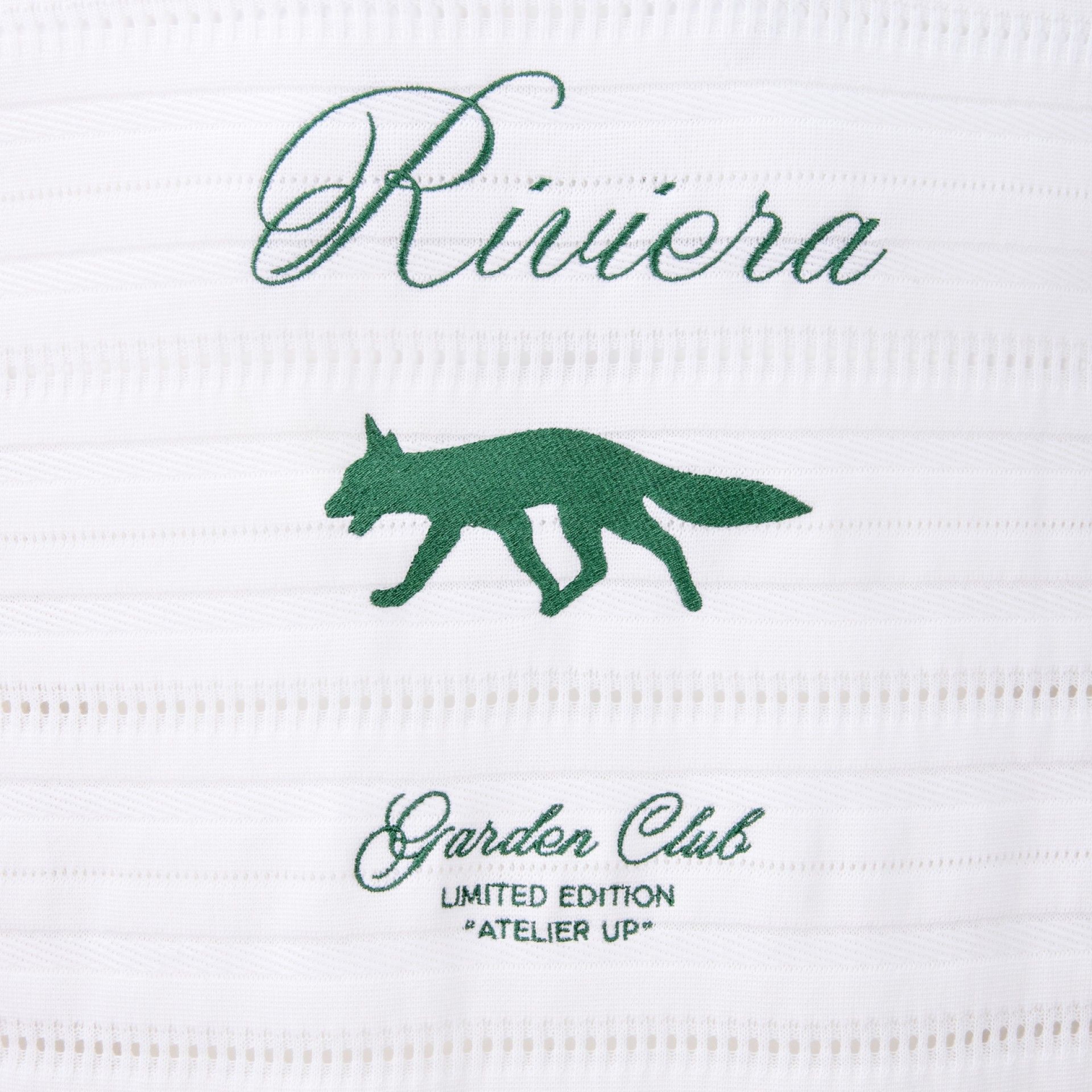 Chemise Urban Project Riviera Garden Club