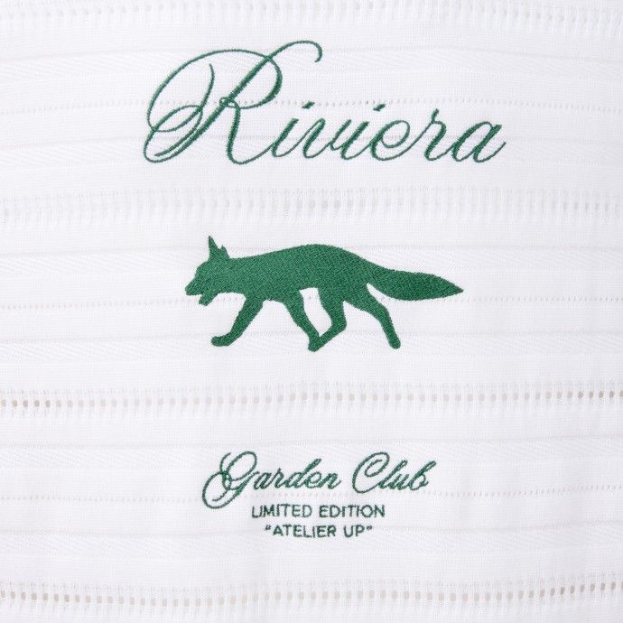 Chemise Urban Project Riviera Garden Club