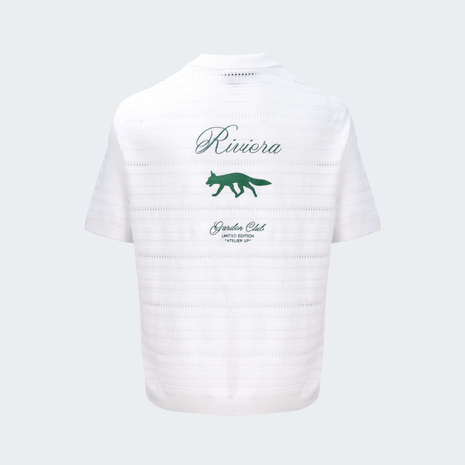 Chemise Urban Project Riviera Garden Club