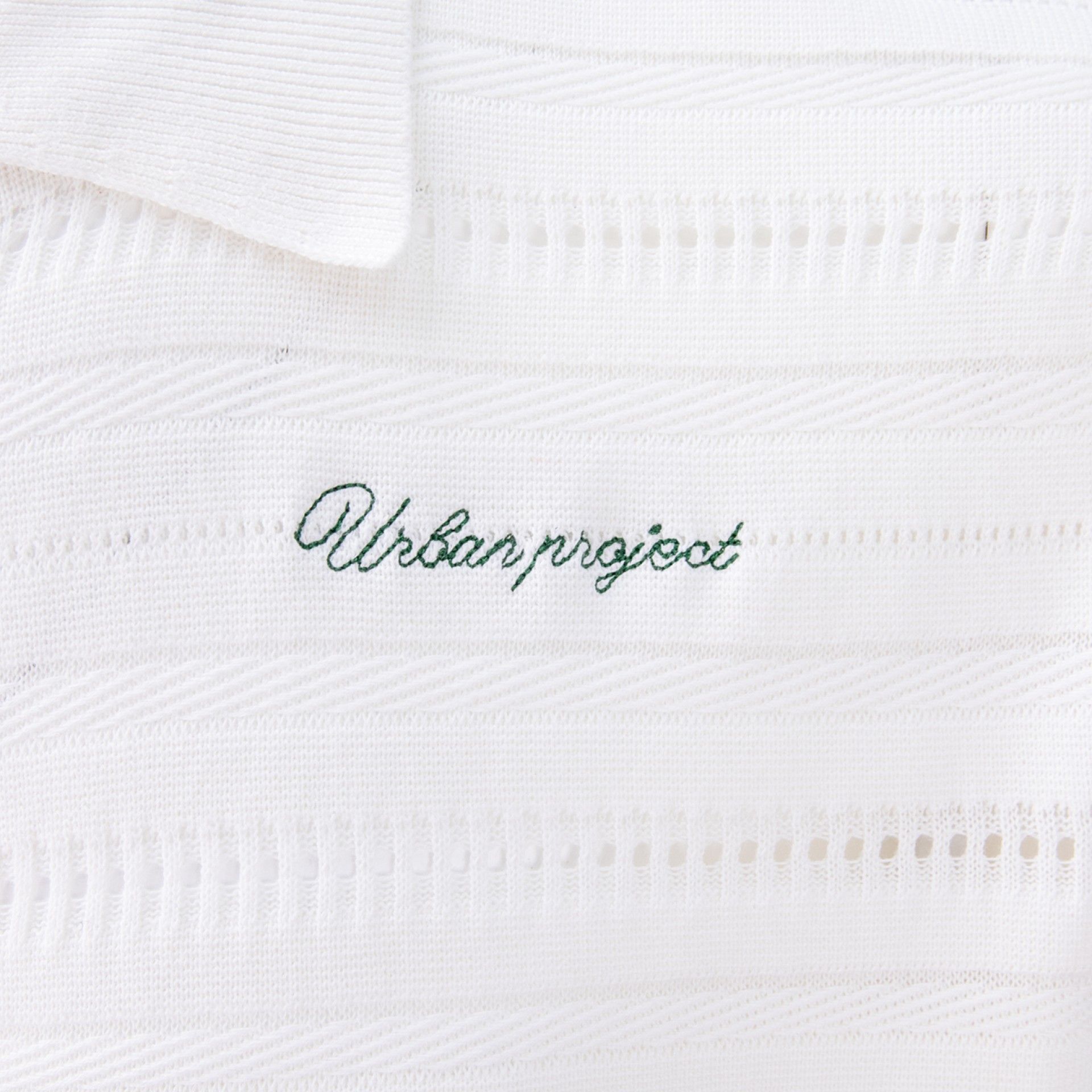 Chemise Urban Project Riviera Garden Club