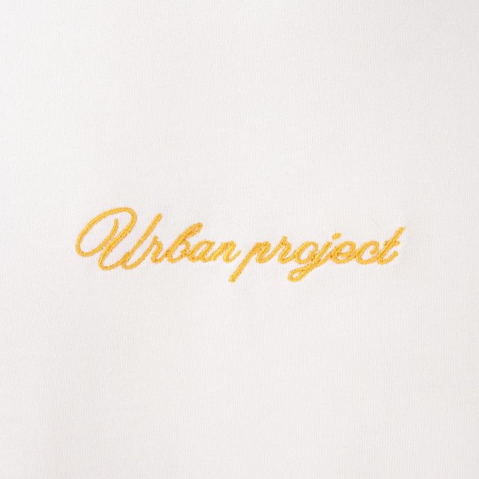 T-shirt Urban Project Riviera Garden Club