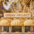 T-shirt Urban Project Riviera Garden Club T-shirt Urban Project Riviera Garden Club