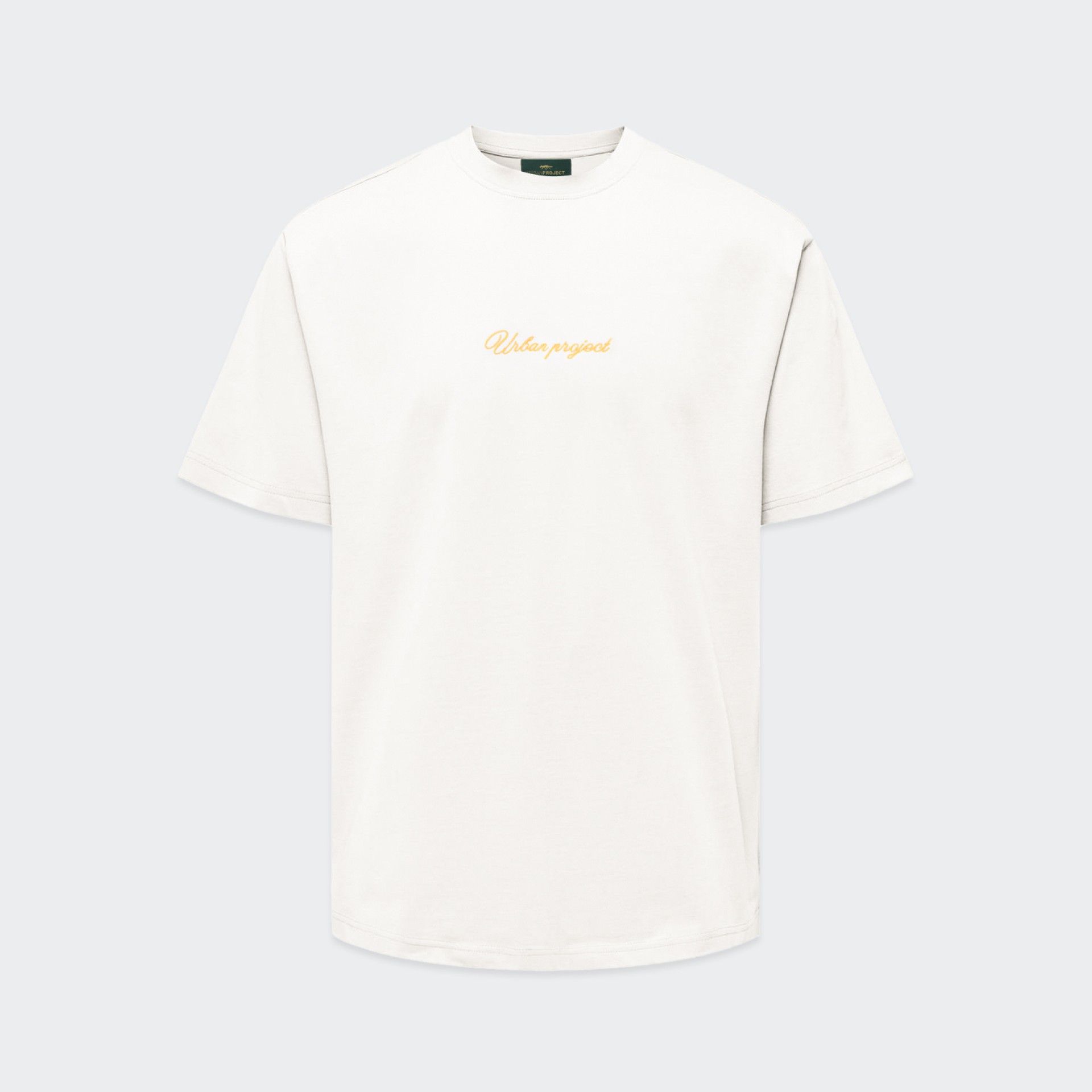 T-shirt Urban Project Riviera Garden Club