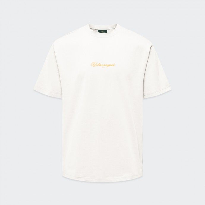 T-shirt Urban Project Riviera Garden Club