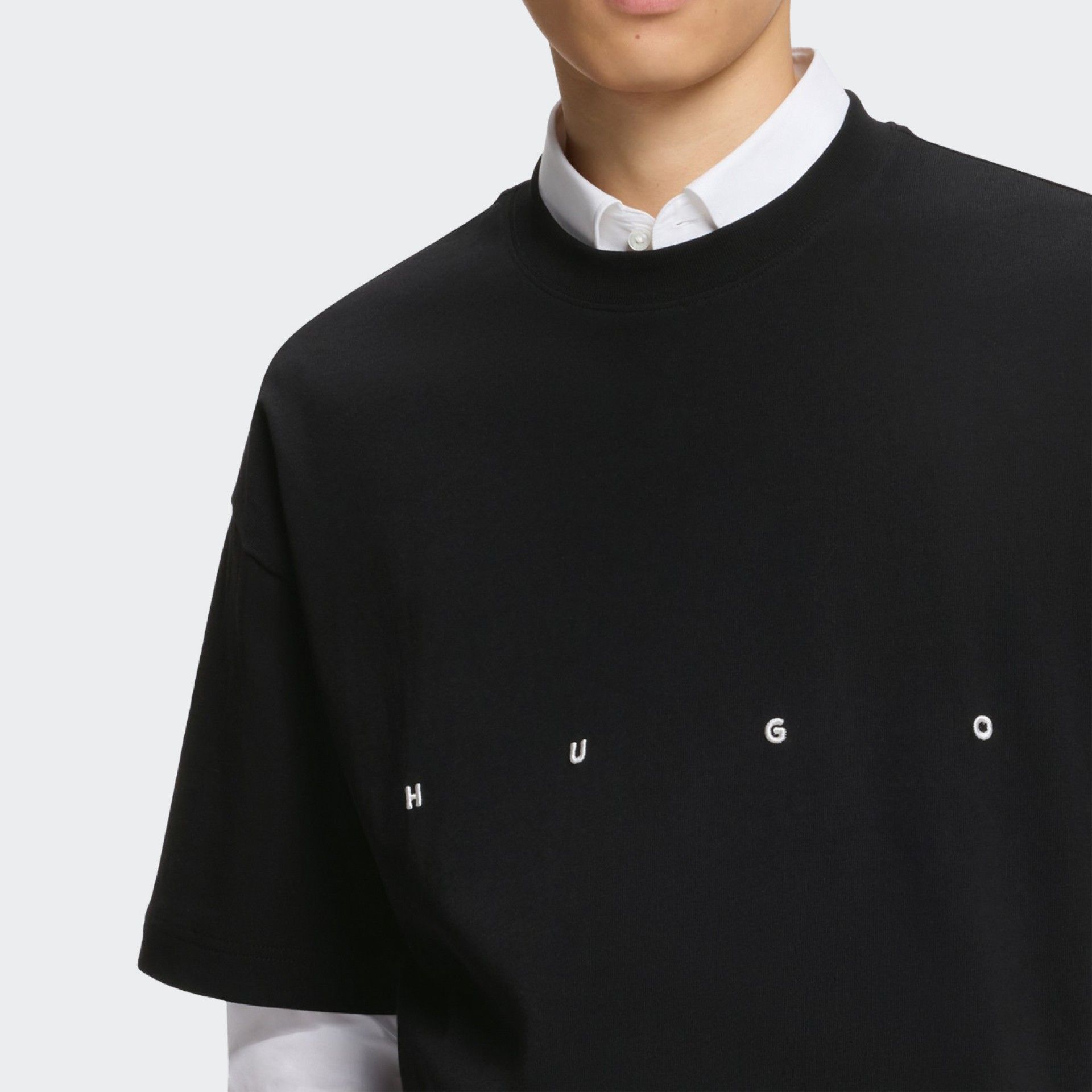 Camiseta Hugo
