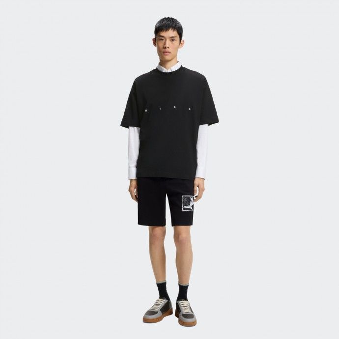 Camiseta Hugo
