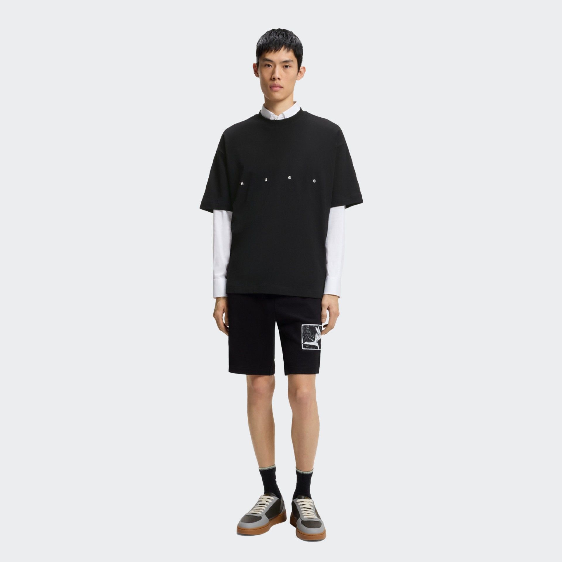 Camiseta Hugo