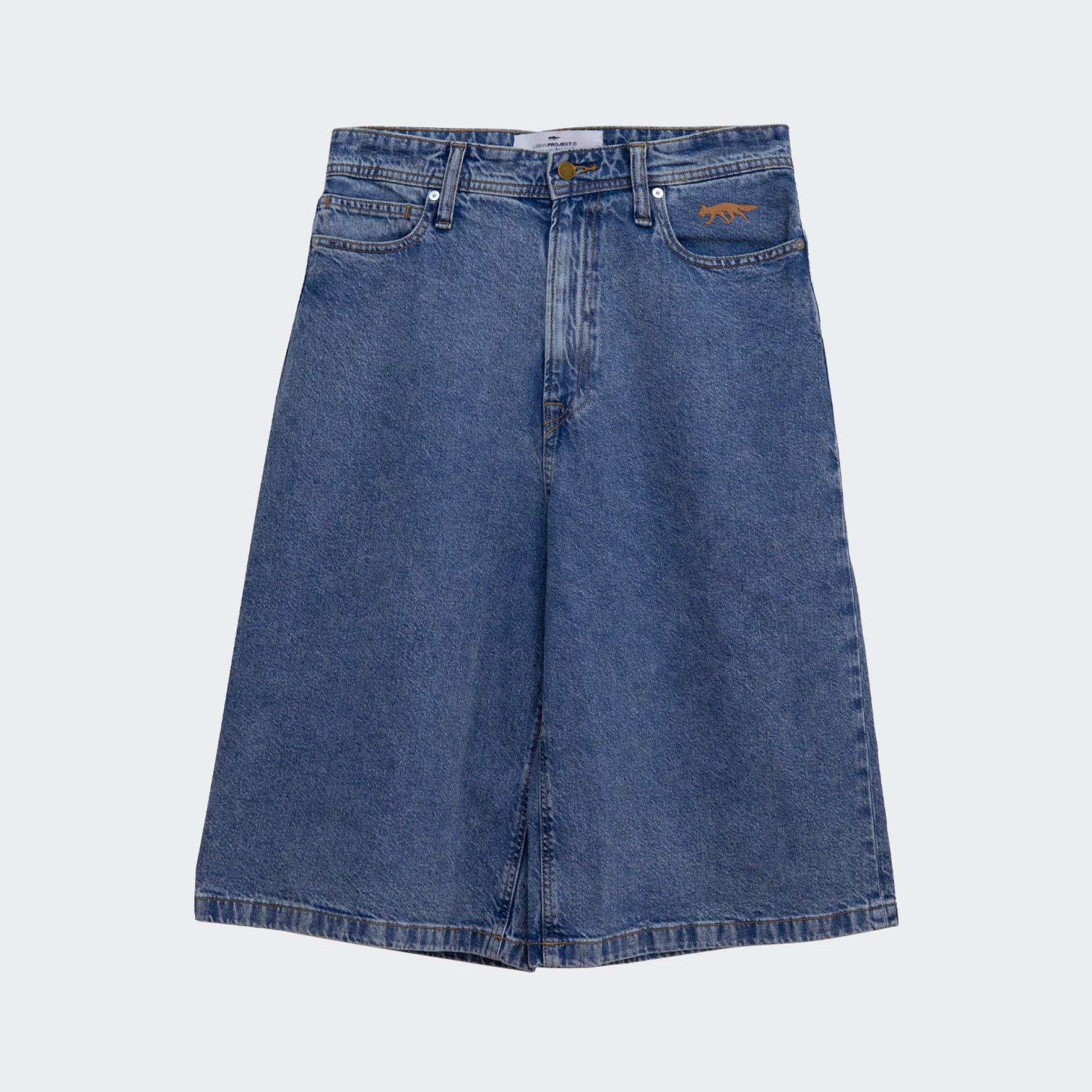 Urban Project Denim Shorts
