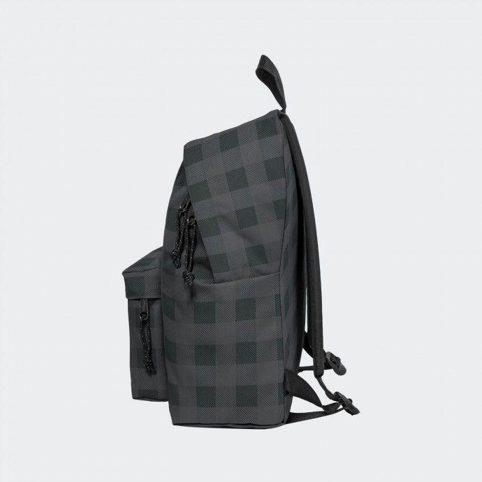 Mochila Eastpak Padded Pak'r Checker Grey