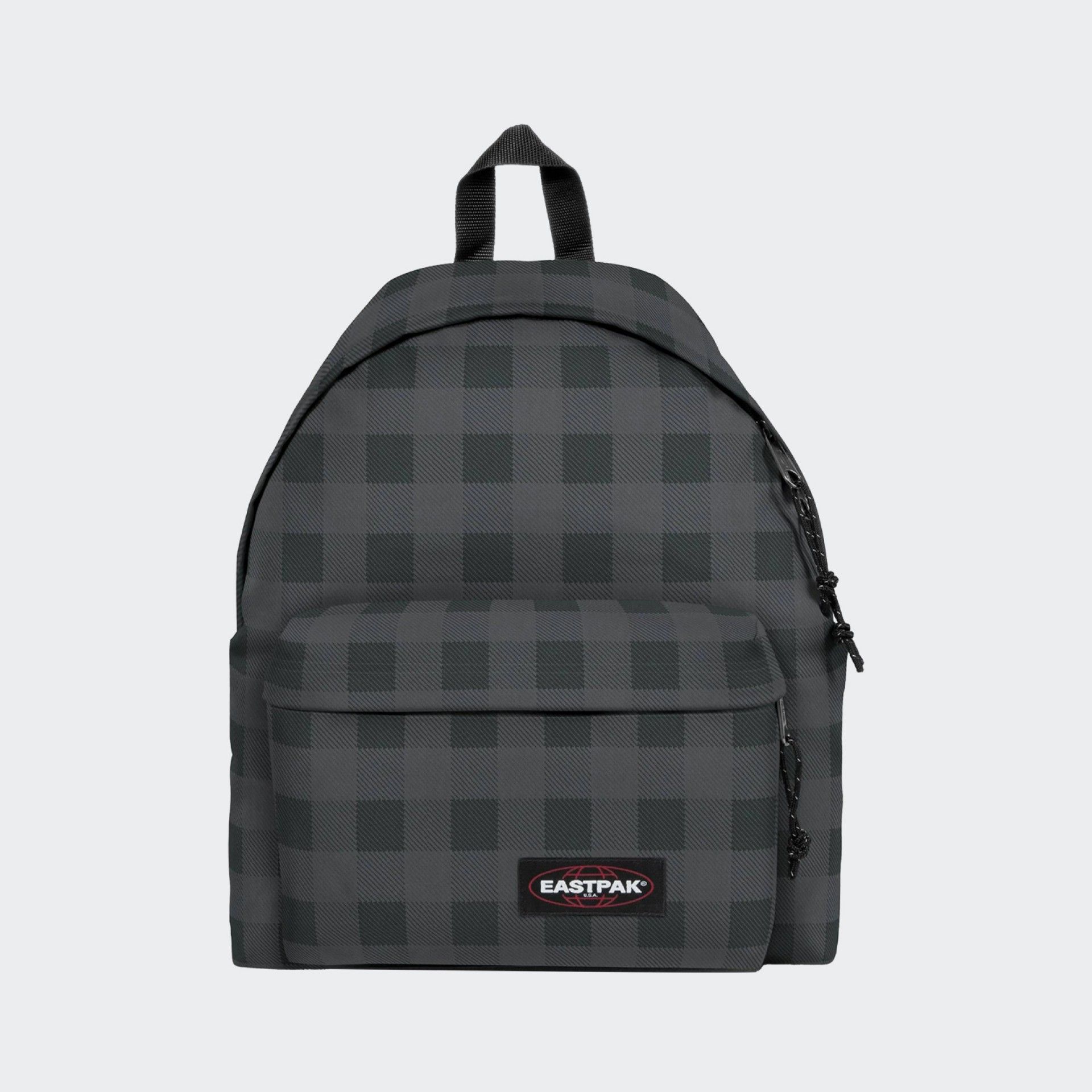 Mochila Eastpak Padded Pak'r Checker Grey