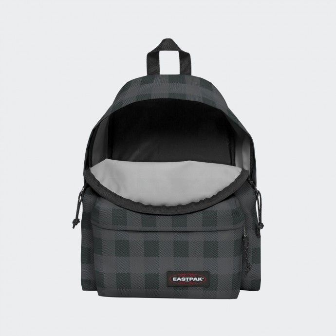Mochila Eastpak Padded Pak'r Checker Grey