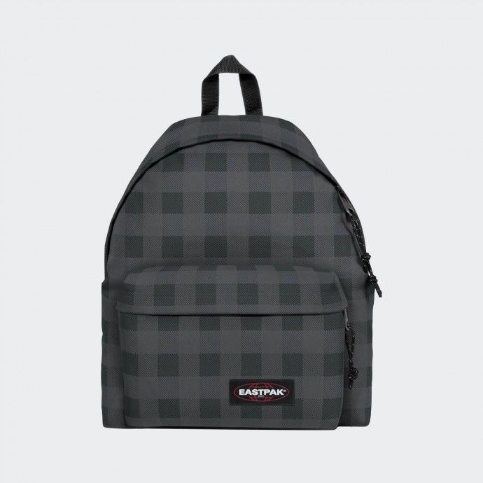 Mochila Eastpak Padded Pak'r Checker Grey