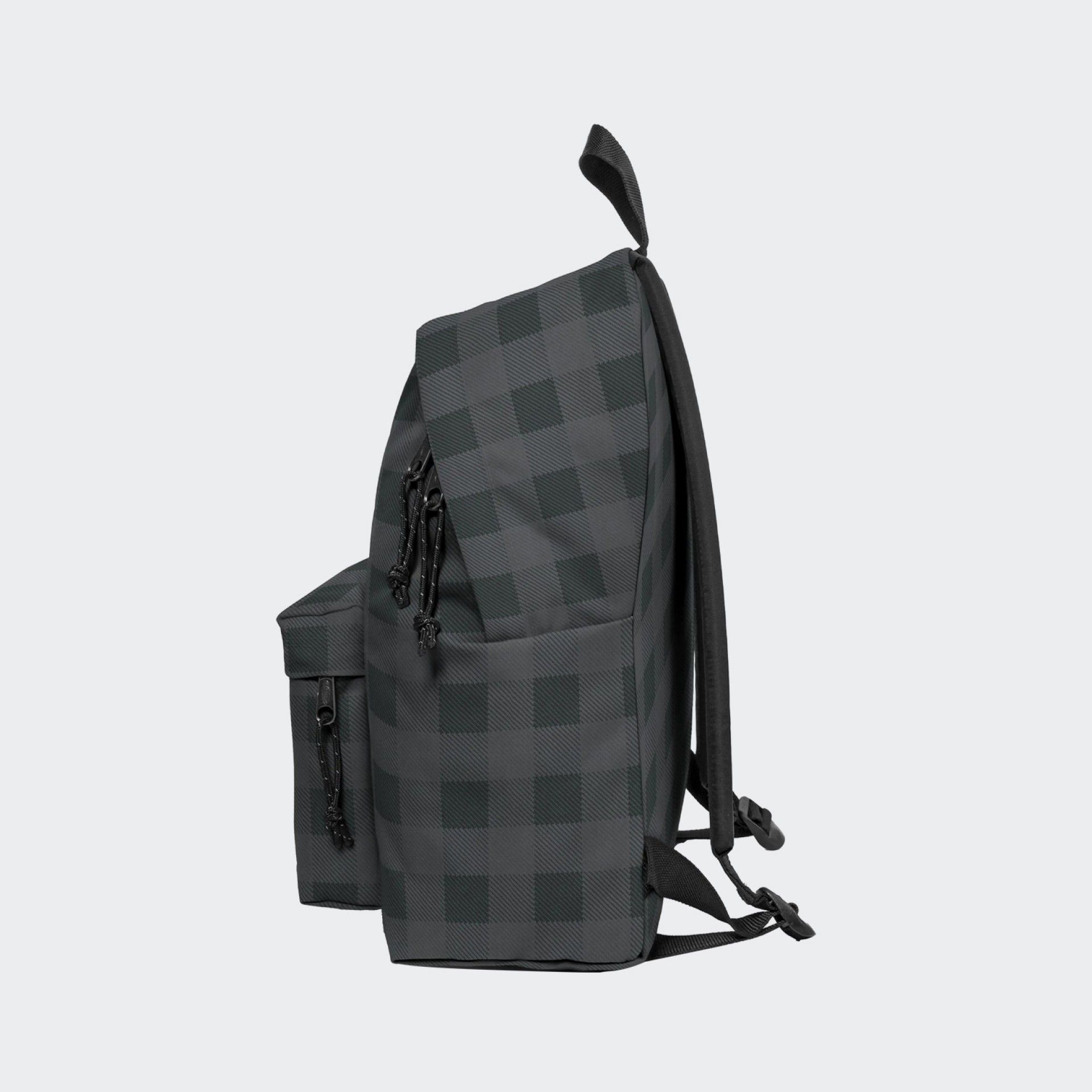 Mochila Eastpak Padded Pak'r Checker Grey