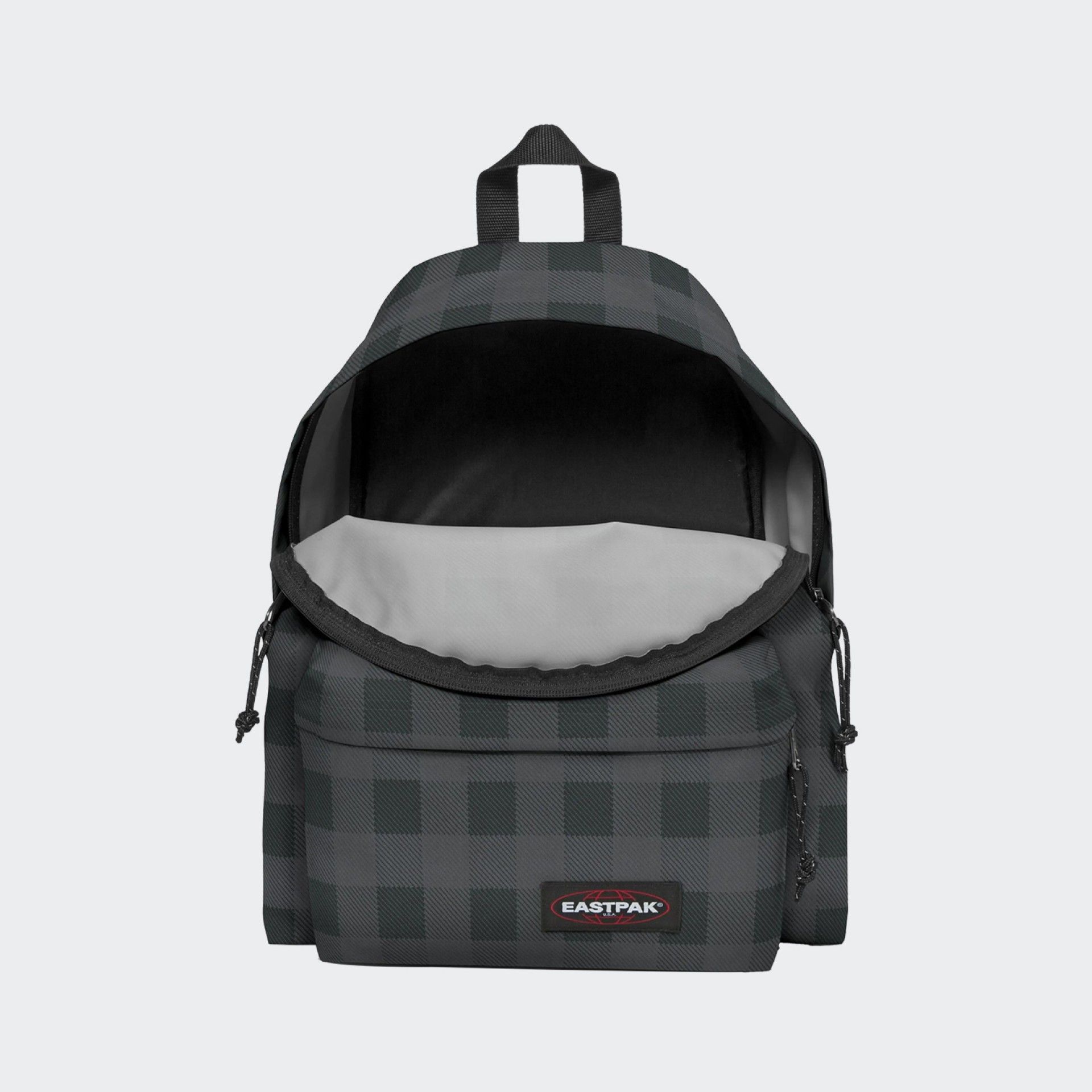 Mochila Eastpak Padded Pak'r Checker Grey