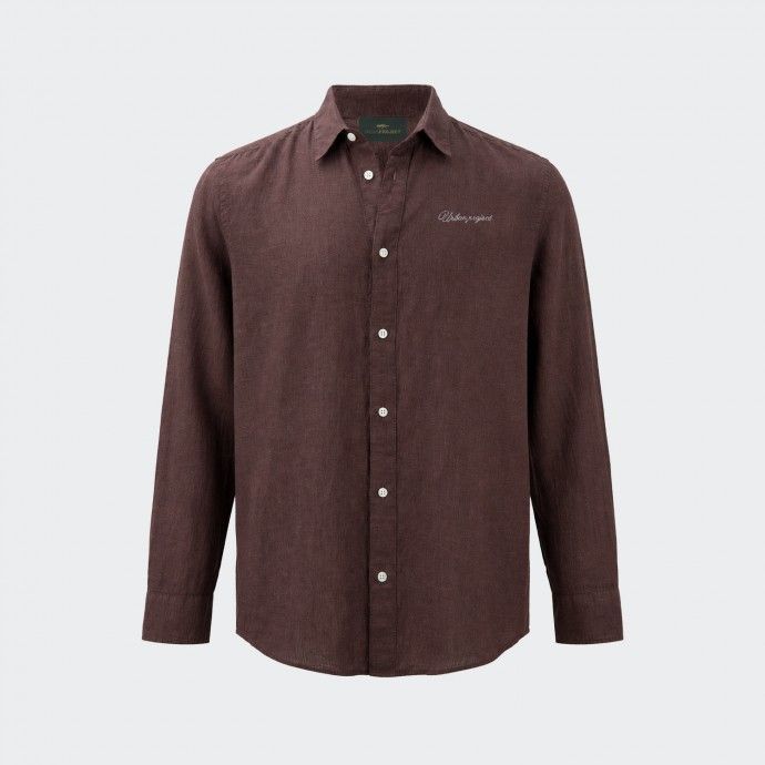 Chemise en lin Urban Project