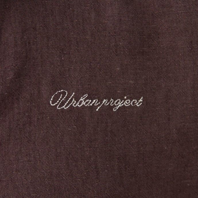 Chemise en lin Urban Project