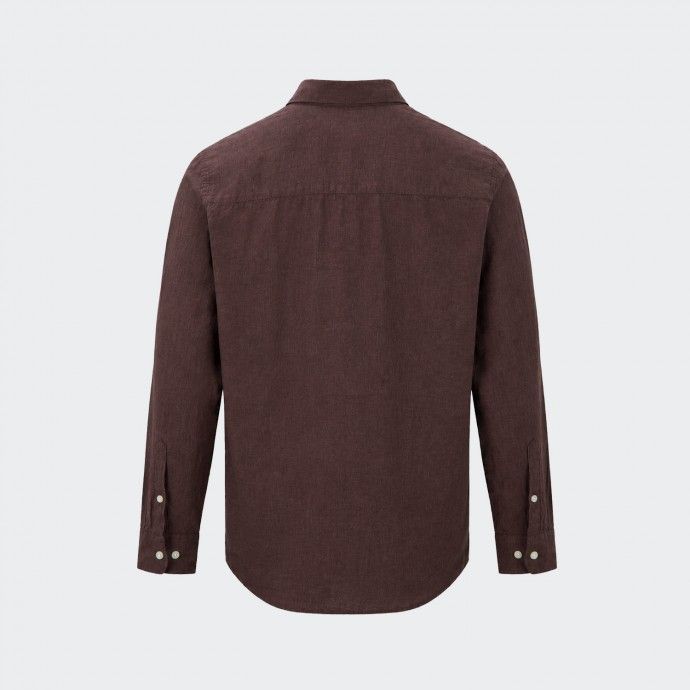 Chemise en lin Urban Project