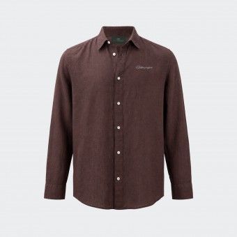 Chemise en lin Urban Project