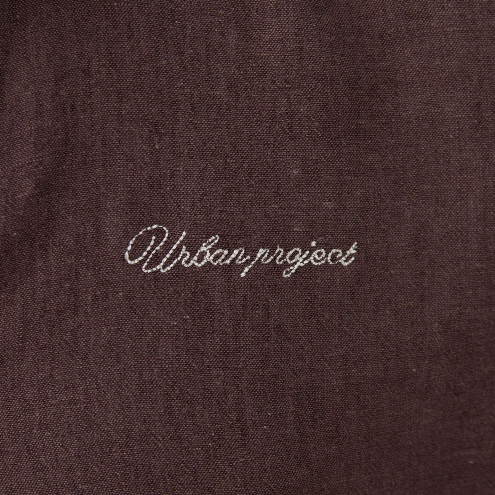 Chemise en lin Urban Project