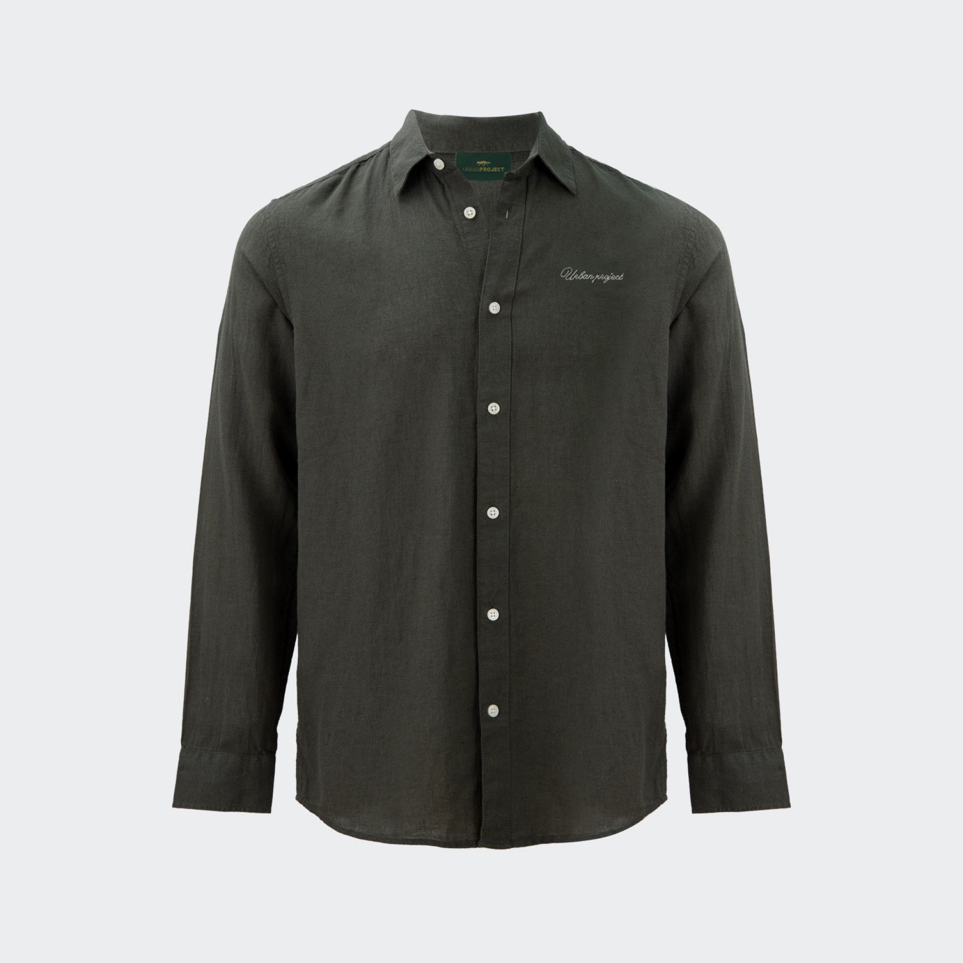 Chemise en lin Urban Project