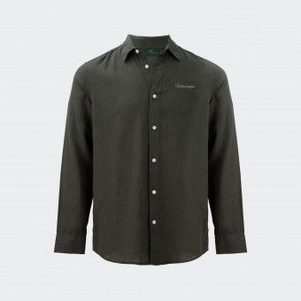 Camisa de Linho Urban Project