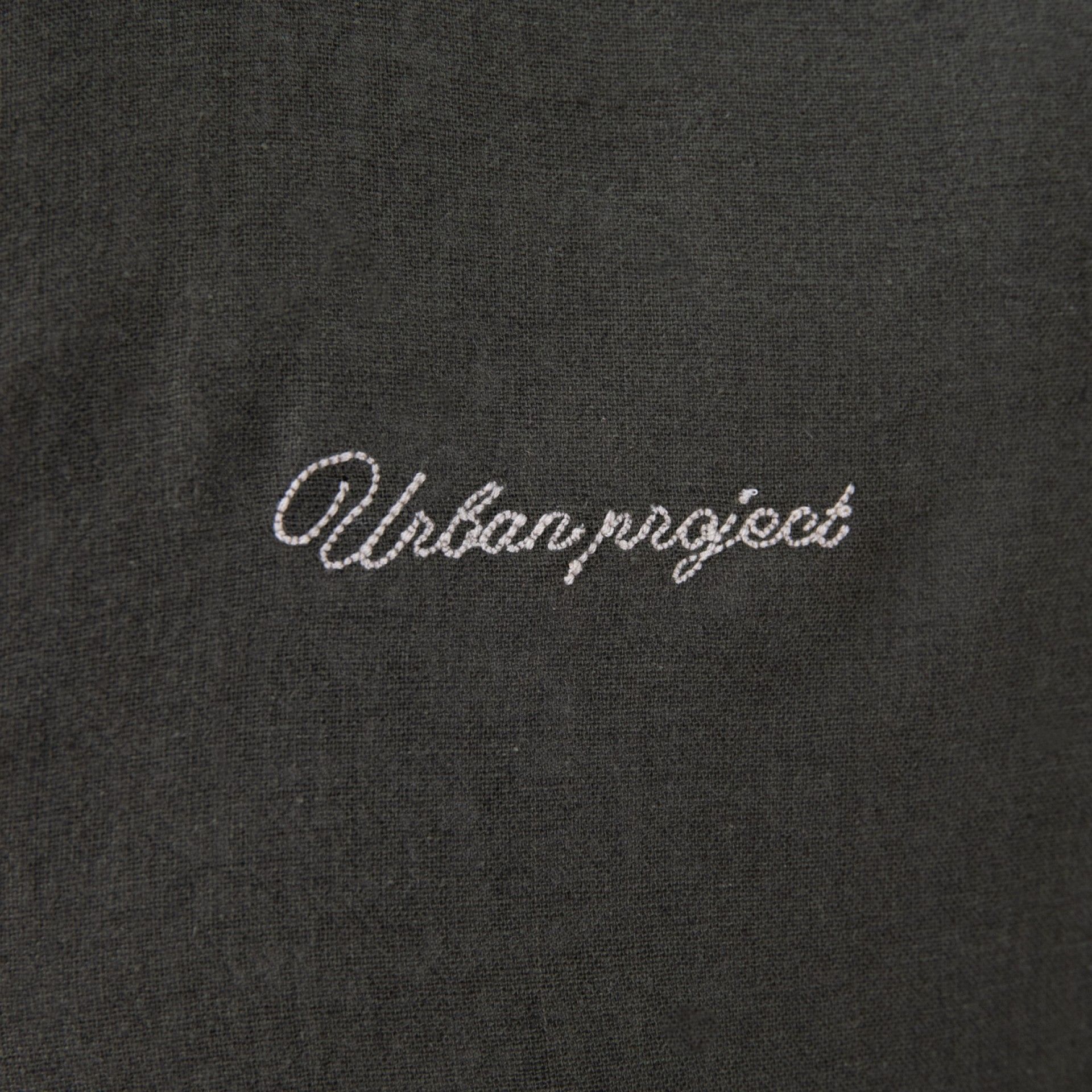 Chemise en lin Urban Project