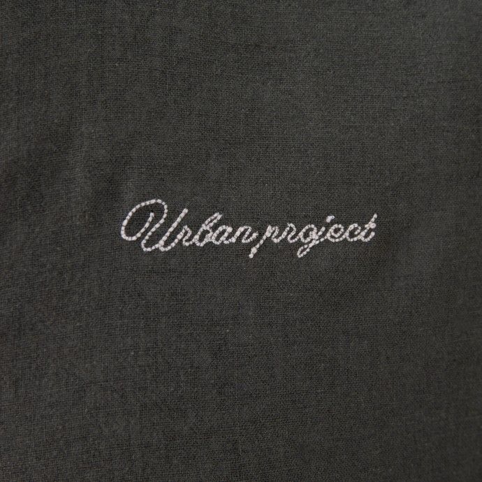 Chemise en lin Urban Project