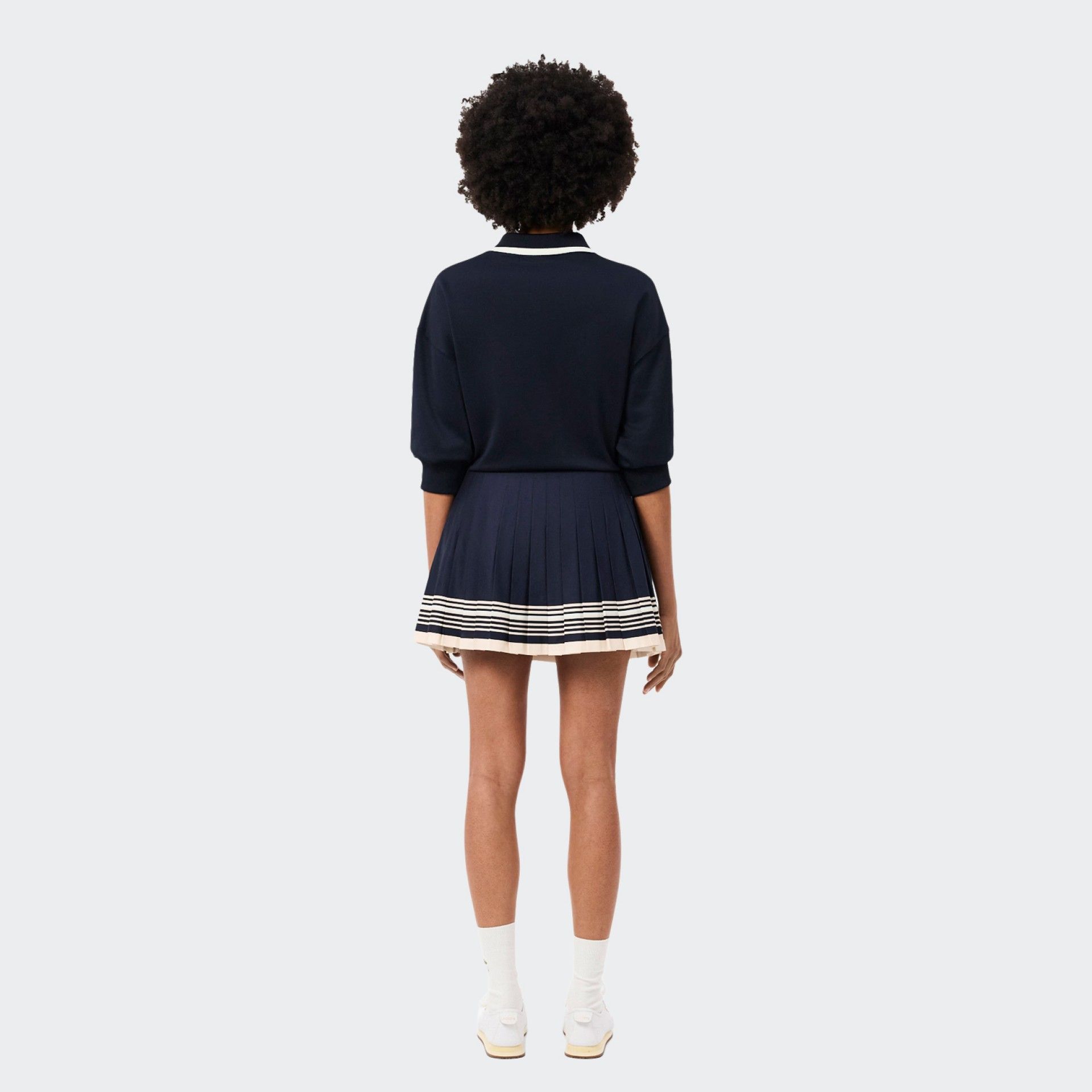 Falda Lacoste