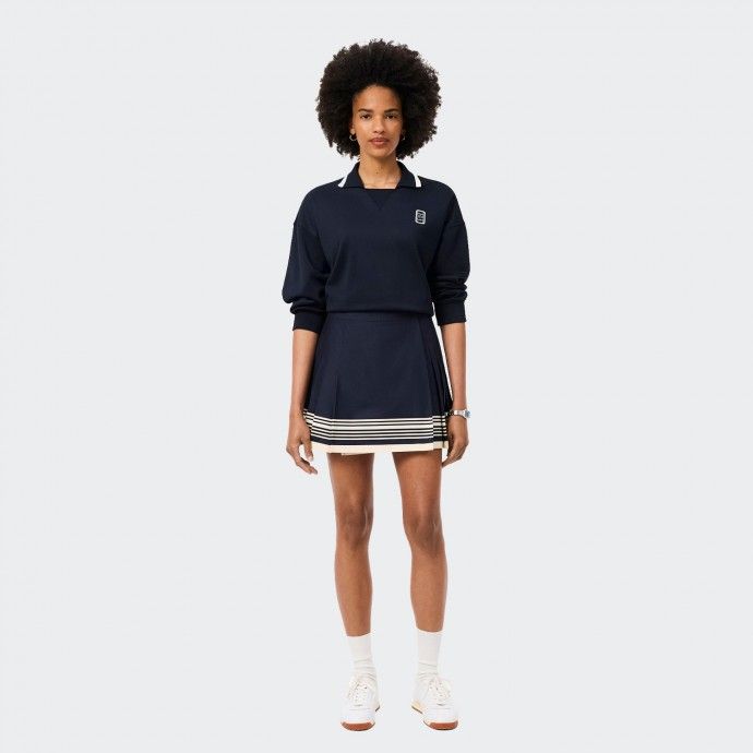 Falda Lacoste