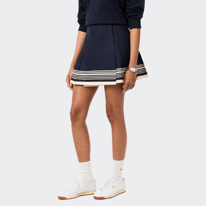 Falda Lacoste
