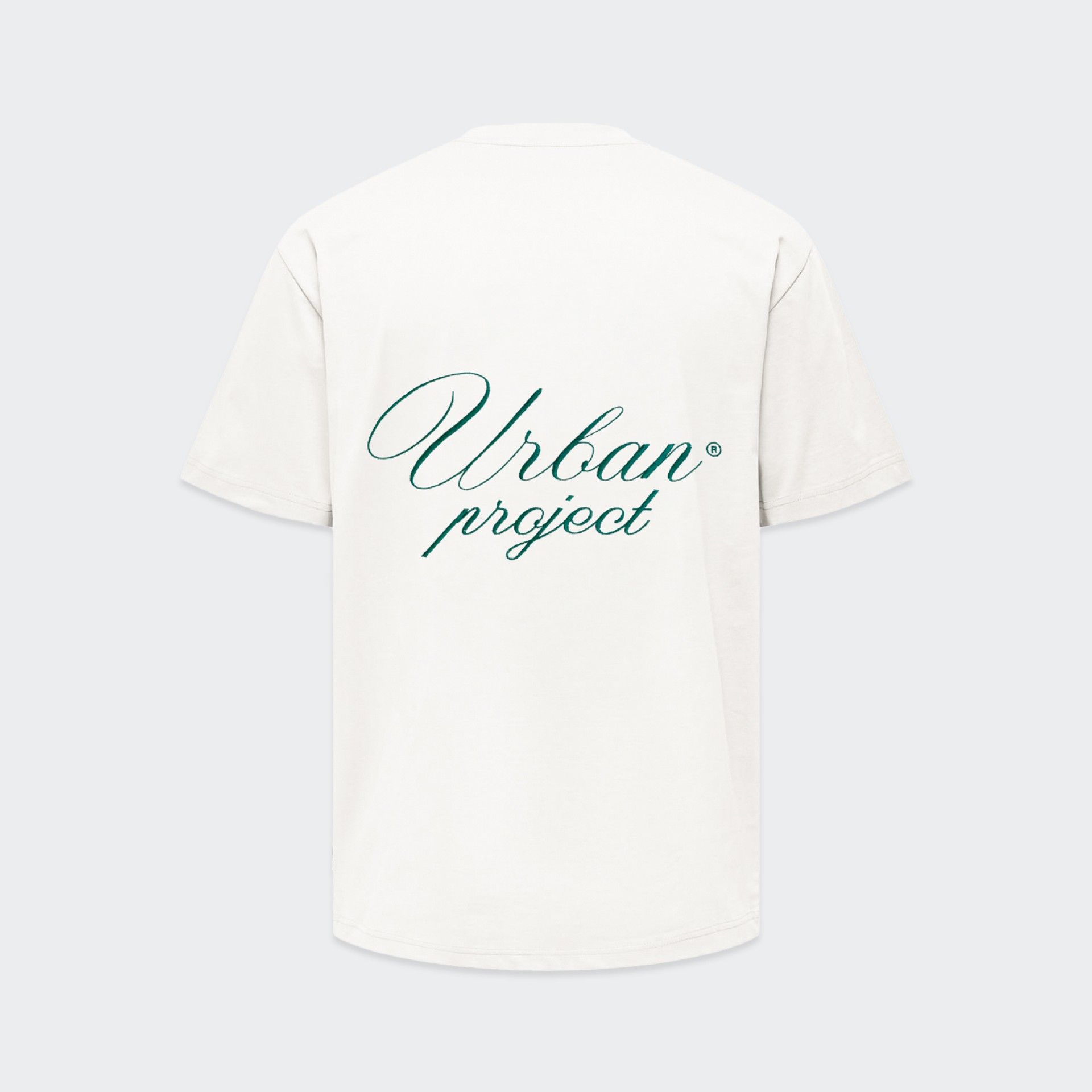 T-shirt Urban Project Riviera Garden Club