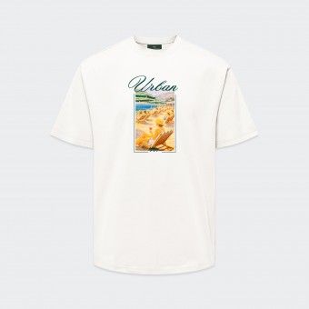 Urban Project Riviera Garden Club T-shirt