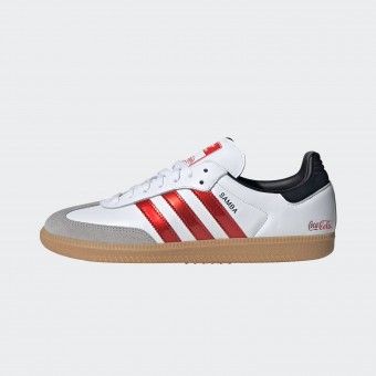Adidas Samba OG x Coca-Cola Sneakers Adidas Samba OG x Coca-Cola Sneakers